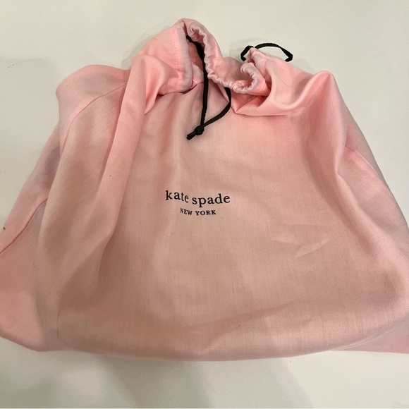 Kate Spade Aubrey chain shoulder bag in chartreuse - Picture 3 of 11